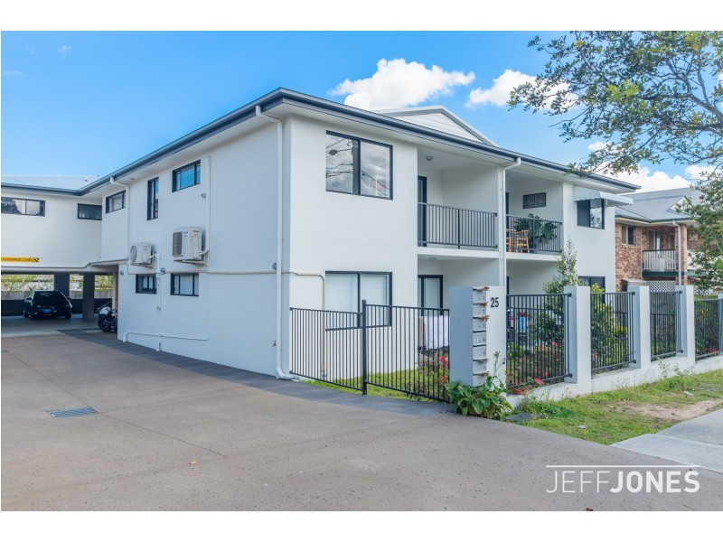 7/25 Galway Street, Greenslopes QLD 4120
