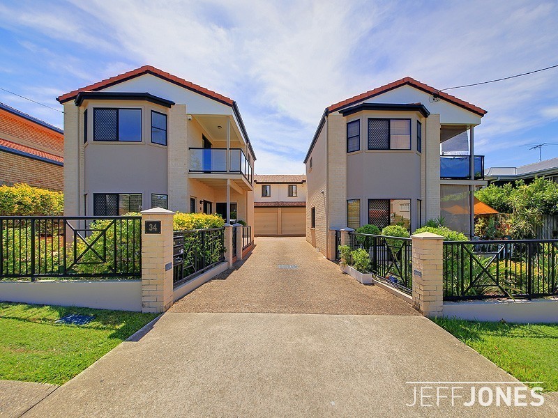 1/34 Pembroke Street, Carina QLD 4152