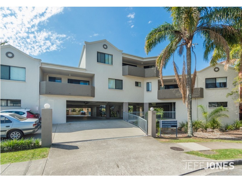 4/16 Jellicoe Street, Coorparoo QLD 4151