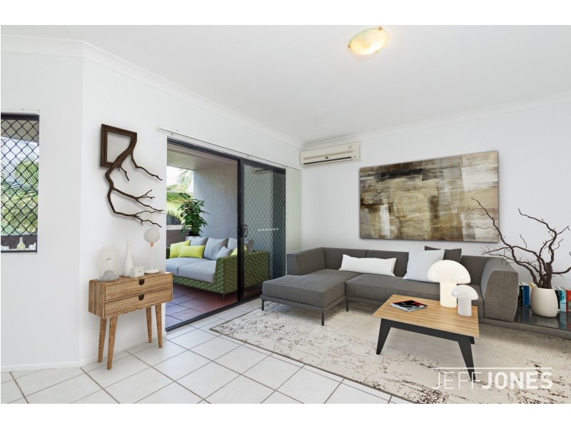 4/16 Jellicoe Street, Coorparoo QLD 4151