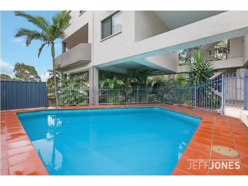 4/16 Jellicoe Street, Coorparoo QLD 4151