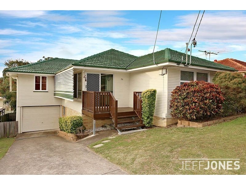 26 Breslin Street, Carina QLD 4152