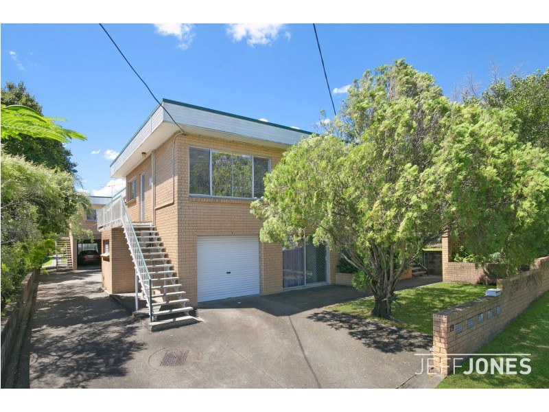 3/19 Leigh Street, Coorparoo QLD 4151