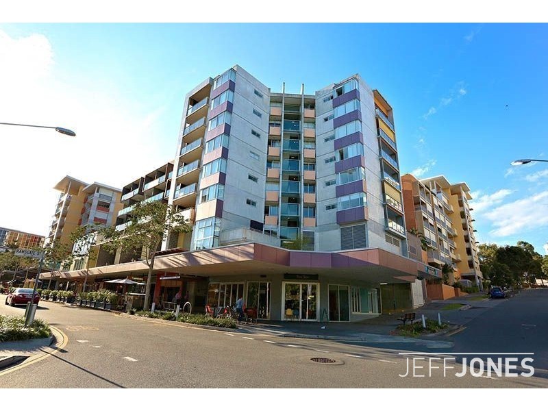 Tower 3 3107/22 Carraway Street, Kelvin Grove QLD 4059