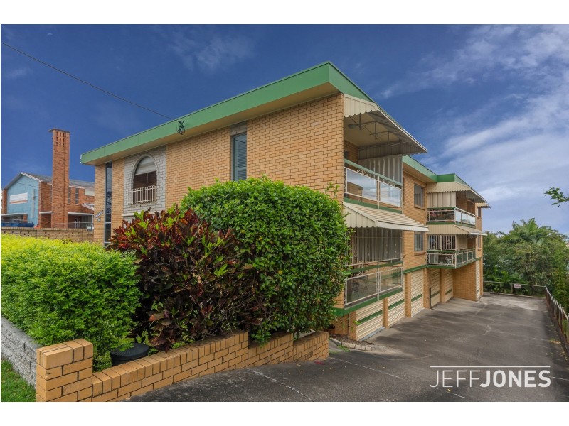 4/339 Cavendish Road, Coorparoo QLD 4151