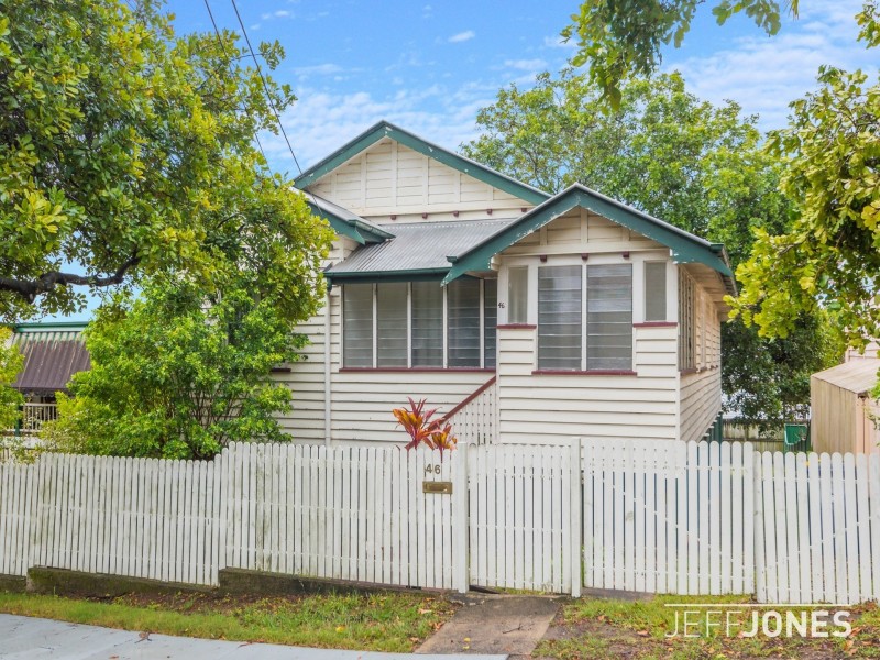 46 Heath Street, East Brisbane QLD 4169