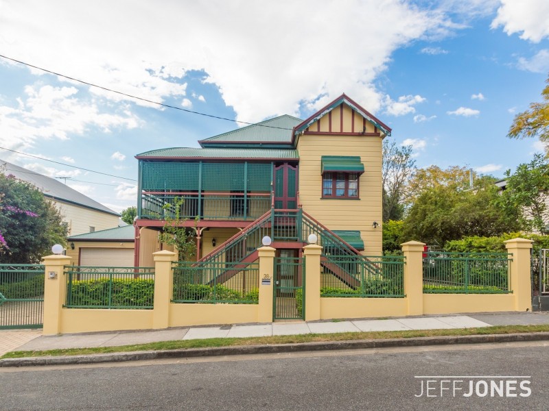 38 Redfern Street, Woolloongabba QLD 4102