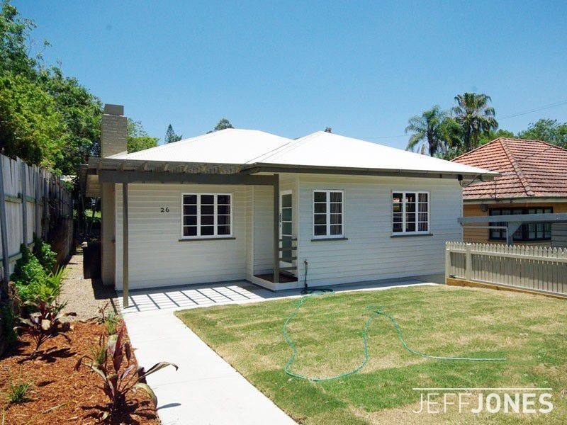 26 Frederick Street, Annerley QLD 4103