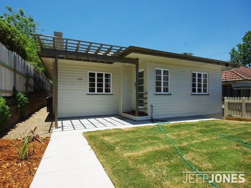 26 Frederick Street, Annerley QLD 4103