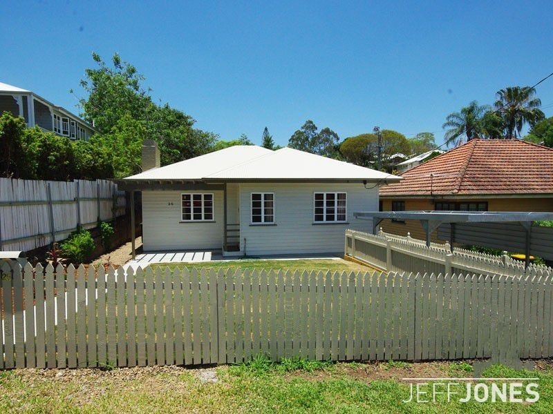 26 Frederick Street, Annerley QLD 4103