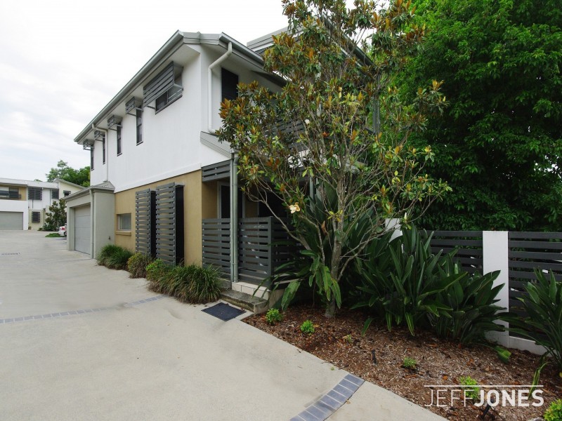 3/35 Rutland Street, Coorparoo QLD 4151