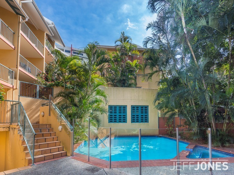 34/128 Bowen Street, Spring Hill QLD 4000