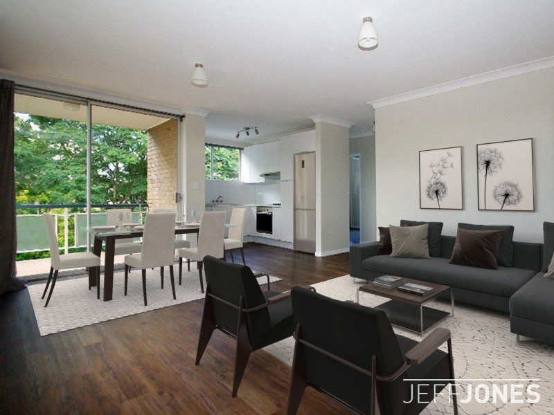 4/90 French Street, Coorparoo QLD 4151