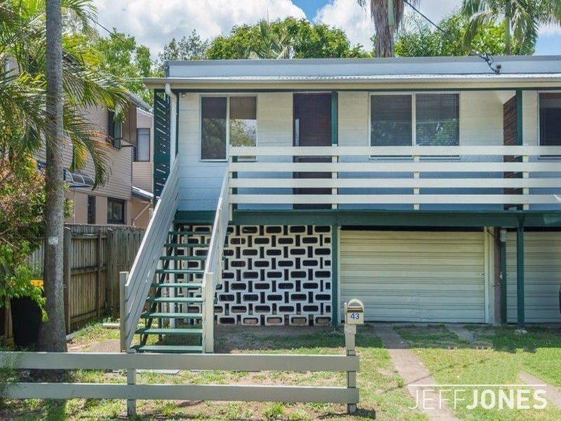 43 Ashfield Street, East Brisbane QLD 4169