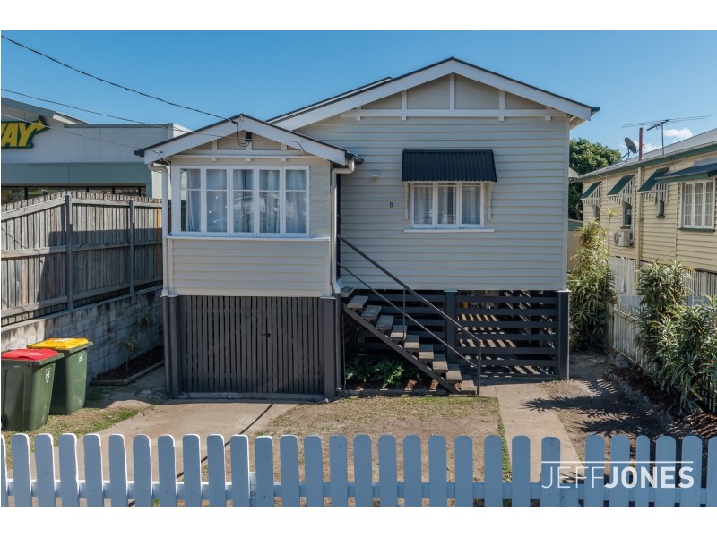 8 Bennetts Road, Camp Hill QLD 4152