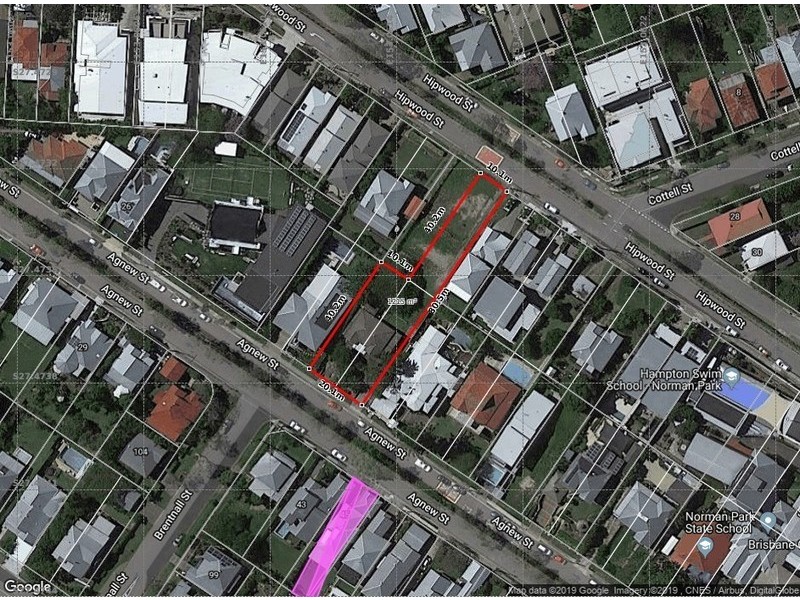 19 Hipwood Street, Norman Park QLD 4170