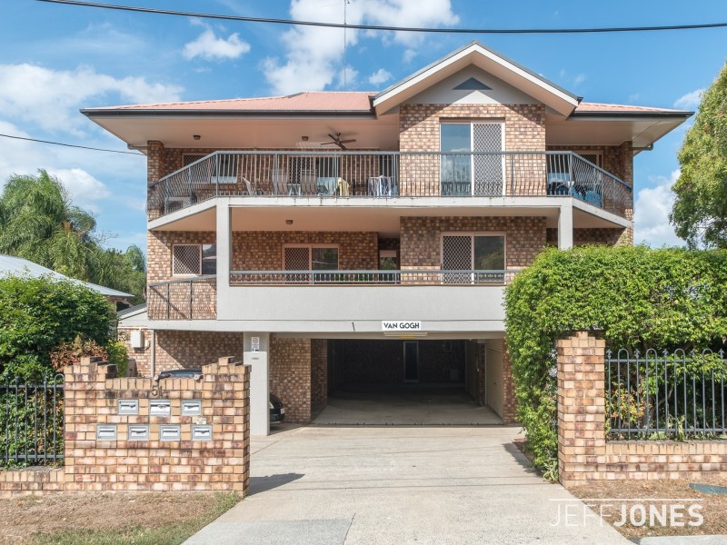 3/51 Pembroke Road, Coorparoo QLD 4151