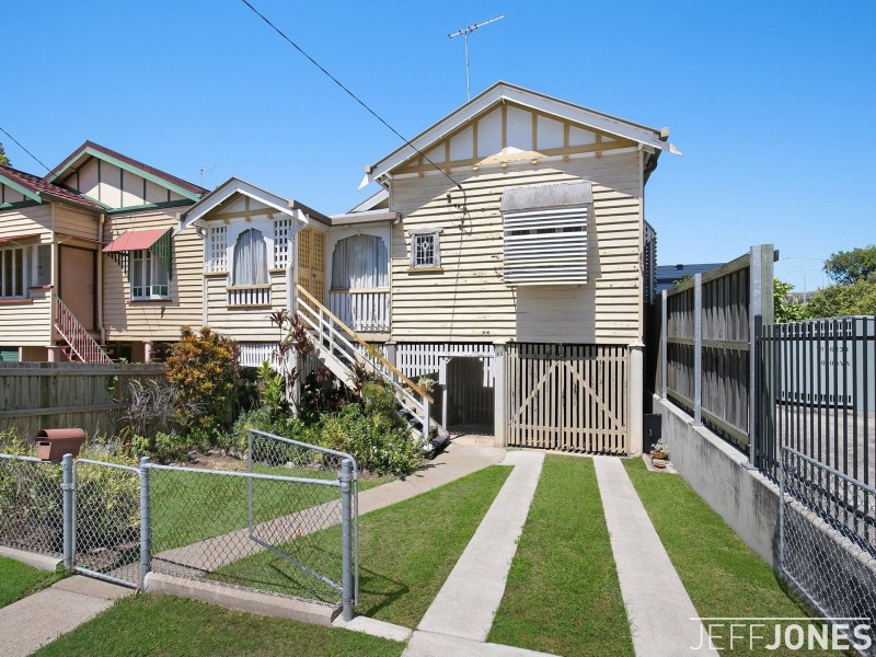 85 O’Keefe Street, Woolloongabba QLD 4102