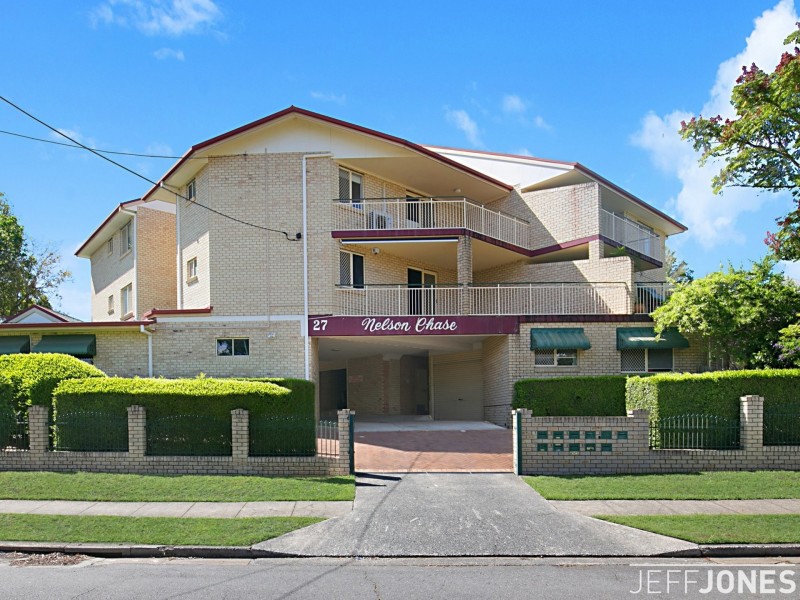 8/27 Nelson Street, Coorparoo QLD 4151