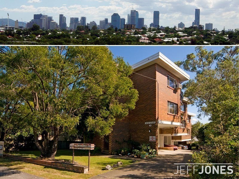 6/42 Eighth Avenue, Coorparoo QLD 4151