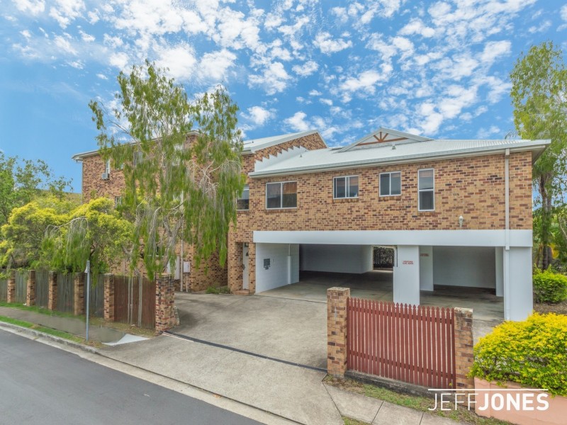 4/237 Cavendish Road, Coorparoo QLD 4151