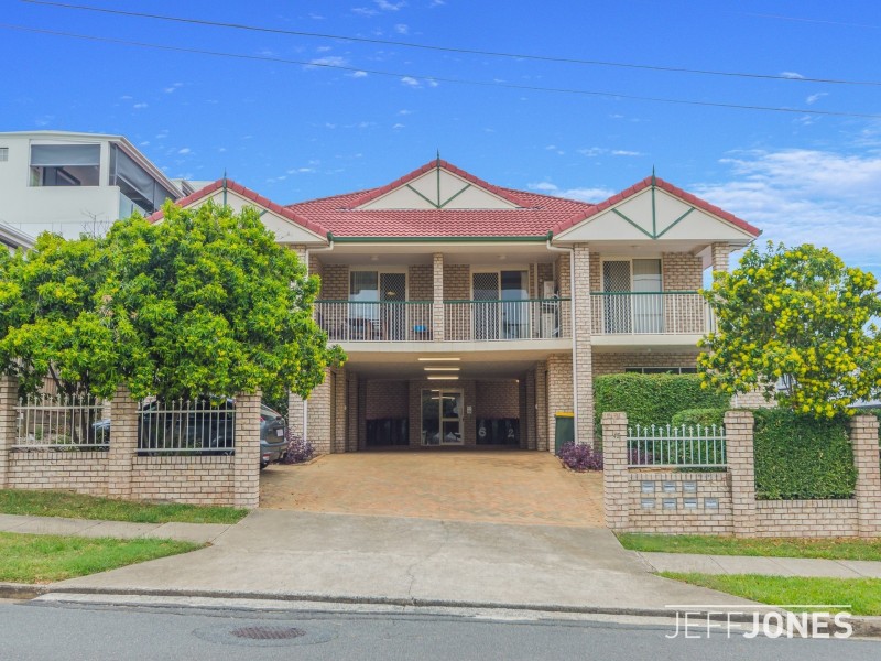 3/45 Macaulay Street, Coorparoo QLD 4151