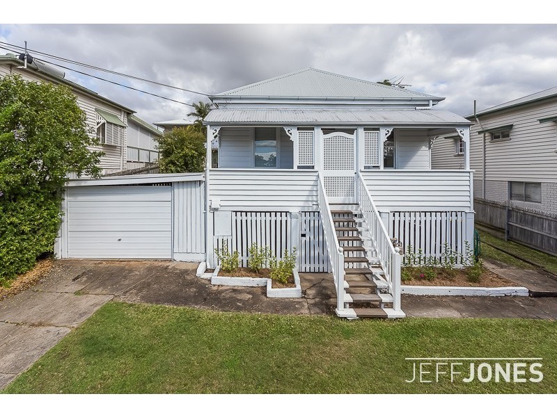 27 Macrossan, Norman Park QLD 4170