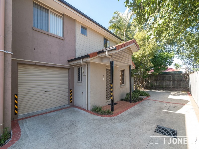 3/23 Gordon Parade, Mount Gravatt QLD 4122