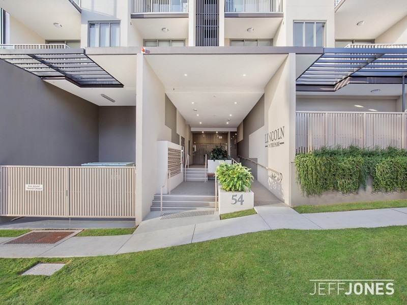 611/54 Lincoln Street, Greenslopes QLD 4120