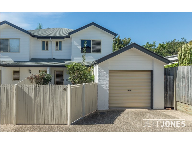 4/119 Kirkland Avenue, Coorparoo QLD 4151