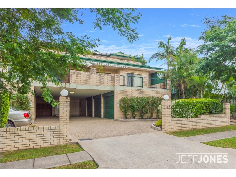 4/45 Avondale Avenue, Annerley QLD 4103