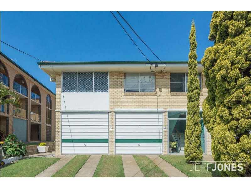 4/34 Mansfield Street, Coorparoo QLD 4151