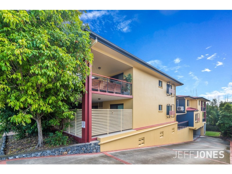 4/23 Ridge Street, Greenslopes QLD 4120