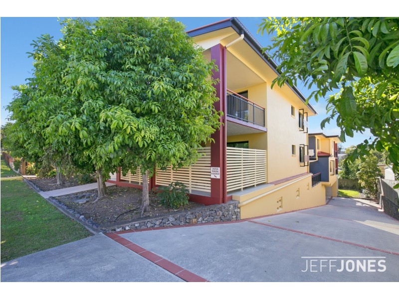 4/23 Ridge Street, Greenslopes QLD 4120