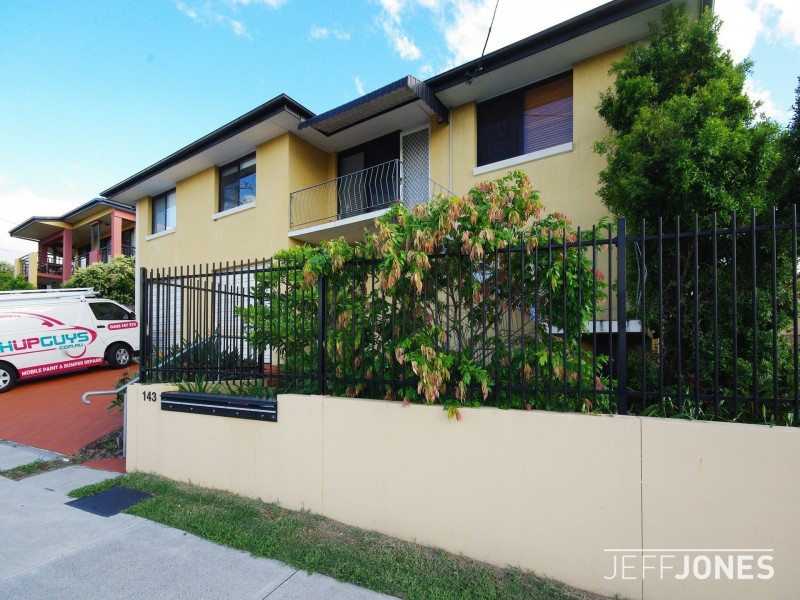 4/143 Old Cleveland Road, Coorparoo QLD 4151
