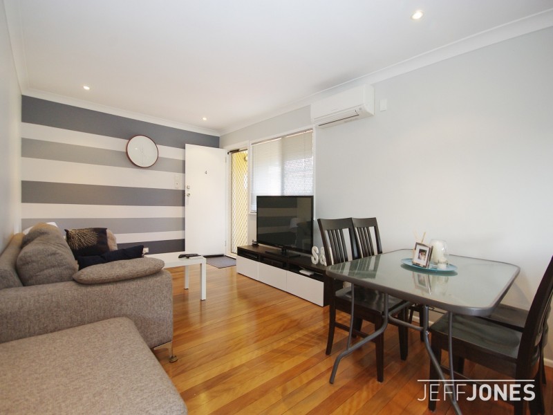 4/143 Old Cleveland Road, Coorparoo QLD 4151