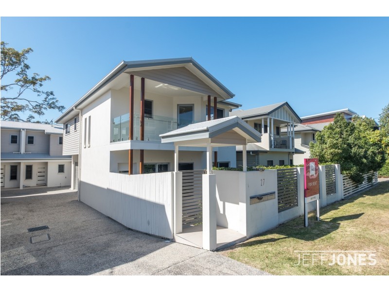 2/27 Dickenson Street, Carina QLD 4152