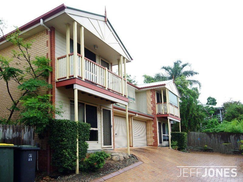 1/22 Hunter Street, Greenslopes QLD 4120