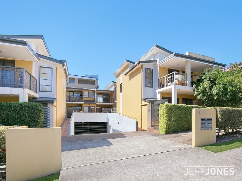 8/10 Amelia Street, Coorparoo QLD 4151