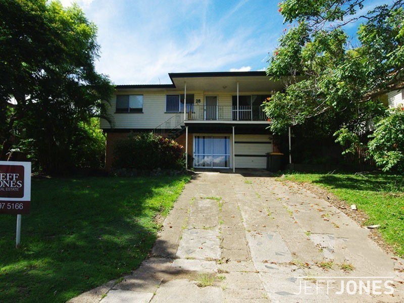 28 Ivymount Street, Nathan QLD 4111