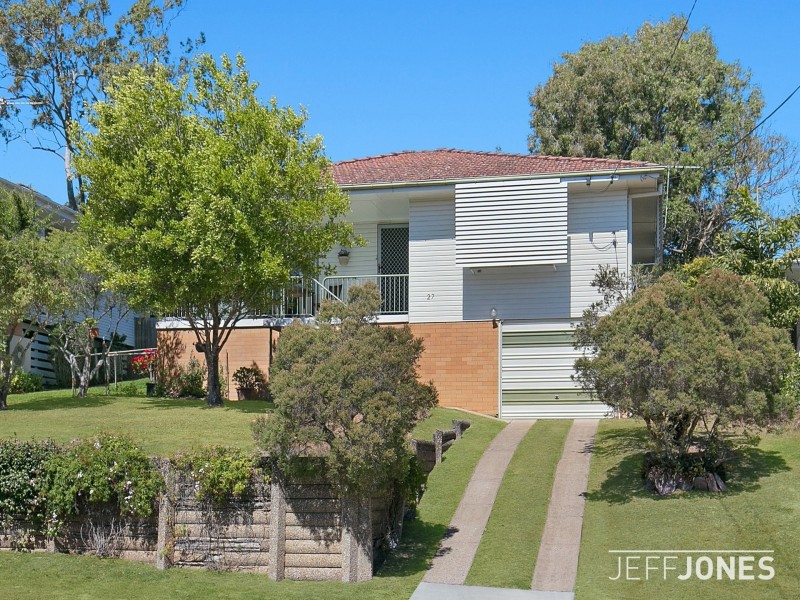 27 Breslin Street, Carina QLD 4152