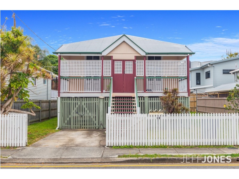 2/18 Lilly Street, Greenslopes QLD 4120