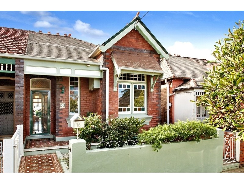 16 Charlecot Street, Dulwich Hill NSW 2203