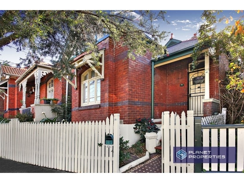 22 Gordon Crescent, Stanmore NSW 2048
