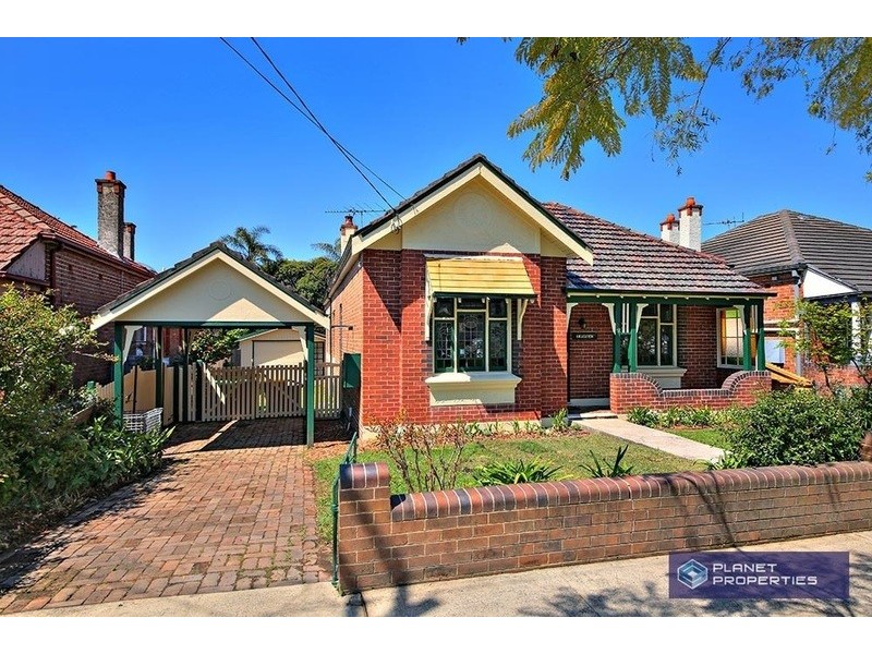 22 Brady Street, Croydon NSW 2132