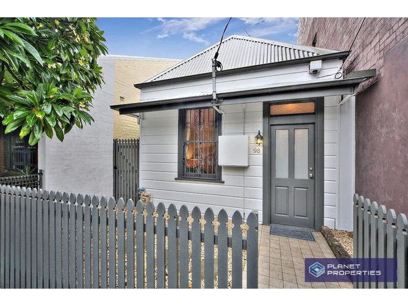 98 Lord Street, Newtown NSW 2042