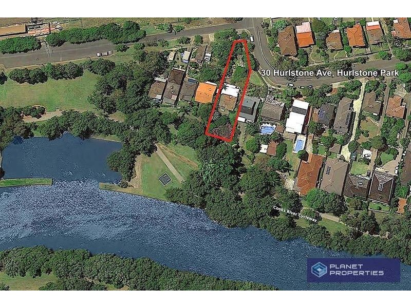 30 Hurlstone Avenue, Hurlstone Park NSW 2193