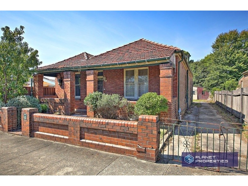 51 Wetherill Street, Croydon NSW 2132
