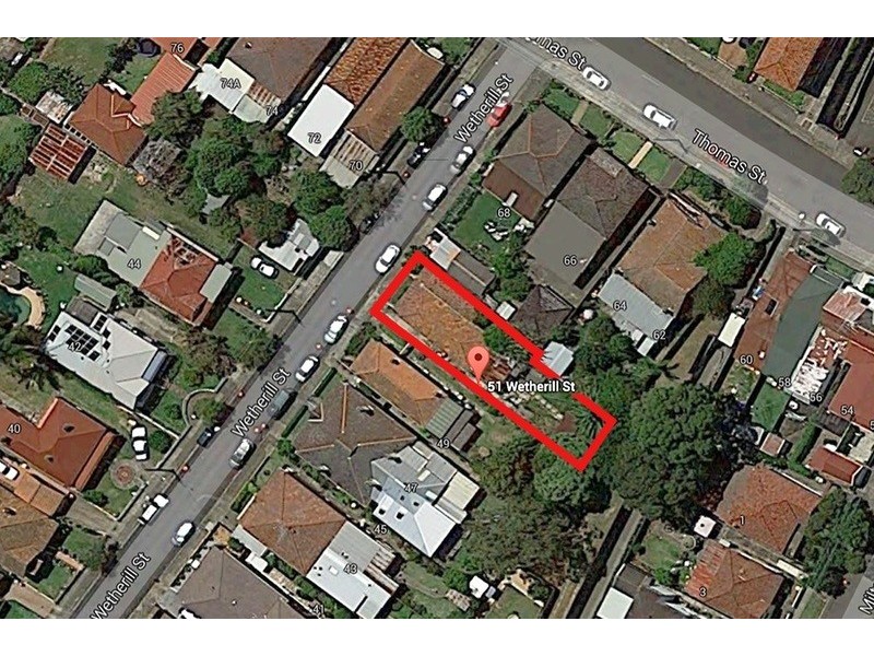 51 Wetherill Street, Croydon NSW 2132