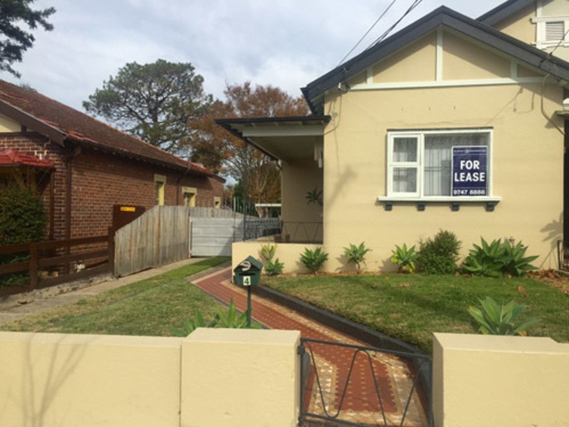 4 Paisley Road, Croydon NSW 2132